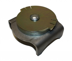 Universal Coil Spring Pad Assembly